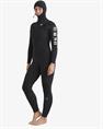 Billabong 5/4mm Synergy Natural - Womens Hooded Winter Wetsuit
