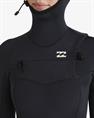 Billabong 5/4mm Synergy Natural - Womens Hooded Winter Wetsuit