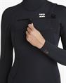 Billabong 5/4mm Synergy Natural - Womens Hooded Winter Wetsuit