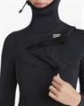 Billabong 5/4mm Synergy Natural - Womens Hooded Winter Wetsuit