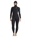 Billabong 5/4mm Synergy Natural - Womens Hooded Winter Wetsuit