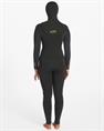 Billabong 5/4mm Synergy - Wetsuit met een borstrits en capuchon voor Dames