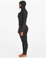 Billabong 5/4mm Synergy - Wetsuit met een borstrits en capuchon voor Dames