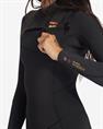 Billabong 5/4mm Synergy - Wetsuit met een Borstrits voor Dames