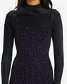 Billabong 5/4mm Synergy - Wetsuit met een Borstrits voor Dames
