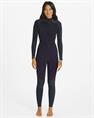 Billabong 5/4mm Synergy - Wetsuit met een Borstrits voor Dames