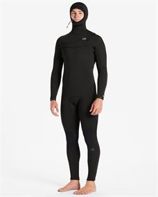 Billabong 54 ABSOLUTE - Mens Hooded L/SL Fullsuit