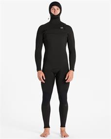 Billabong 54 ABSOLUTE - Mens Hooded L/SL Fullsuit