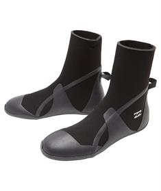 Billabong 5mm Absolute Round Toe - Surf Booties