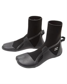 Billabong 5mm Absolute - Wetsuit boots met Gescheiden Tenen voor Heren