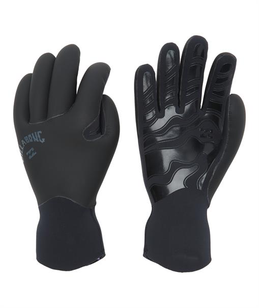 Billabong 5mm Furnace - 5 Fingers Surf Gloves