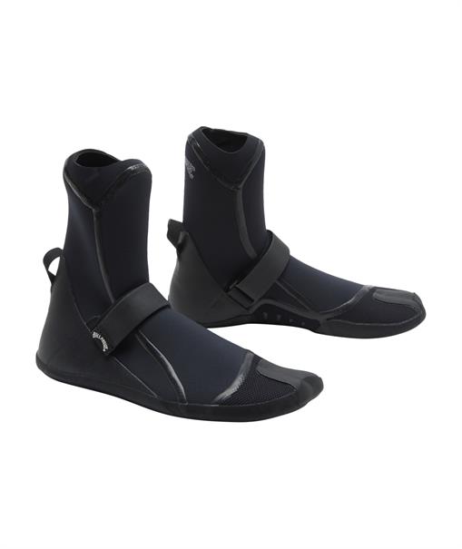 Billabong 7mm Furnace Hidden Split Toe - Surf Booties