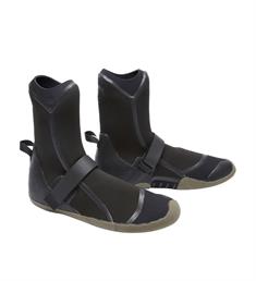 Billabong 7mm Furnace - Round Toe Wetsuit Boots for Men