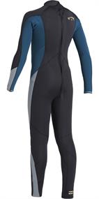 Billabong ABSO 5/4 BACK ZIP GBS WETSUIT - Wetsuit Kids