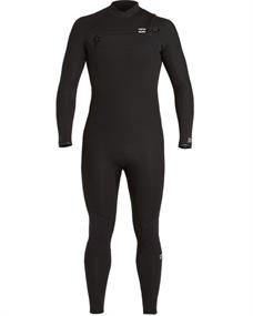 Billabong Absolute 3/2mm GBS - Chest Zip Wetsuit for Men