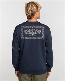 Billabong ADIV ARCH CR - Heren sweater