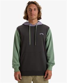 Billabong Arch Block - Pullover Hoodie for Men