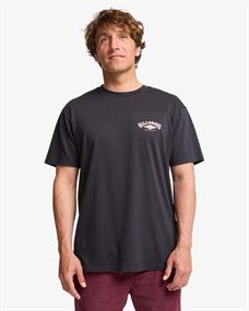 Billabong Arch - Mens Surf Lifestyle Short Sleeve T-shirt