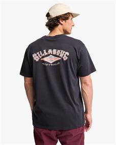 Billabong Arch - Mens Surf Lifestyle Short Sleeve T-shirt