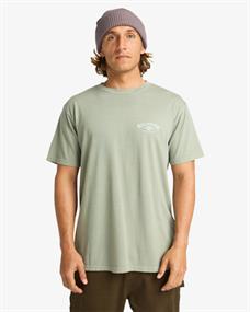 Billabong Arch - Mens Surf Lifestyle Short Sleeve T-shirt