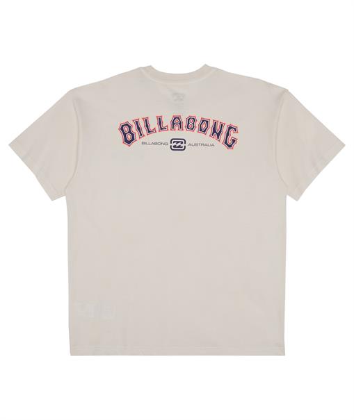 Billabong Arch Team - T-shirt voor heren