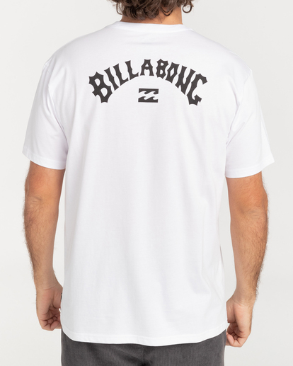Billabong Arch Wave - T-Shirt für Männer