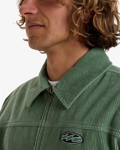 Billabong Bad Dog - Harrington-jas voor heren