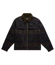 Billabong Barlow - Men Surf Lifestyle Fashion Jacket