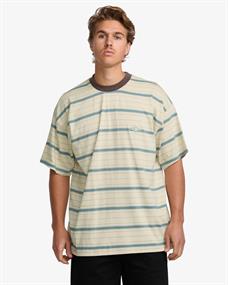 Billabong Baxter - Kurzarm-T-Shirt für Männer