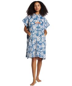 Billabong BBG - Ponchohanddoek met capuchon voor dames