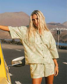 Billabong Beach Side - Kurzarmshirt für Damen