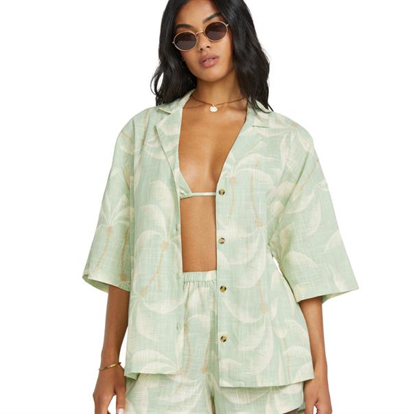 Billabong Beach Side - Kurzarmshirt für Damen