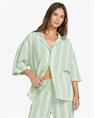 Billabong Beach Side - Shirt met korte mouwen voor dames