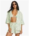 Billabong Beach Side - Shirt met korte mouwen voor dames