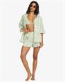 Billabong Beach Side - Shirt met korte mouwen voor dames