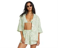 Billabong Beach Side - Shirt met korte mouwen voor dames
