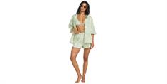 Billabong Beach Side - Shirt met korte mouwen voor dames