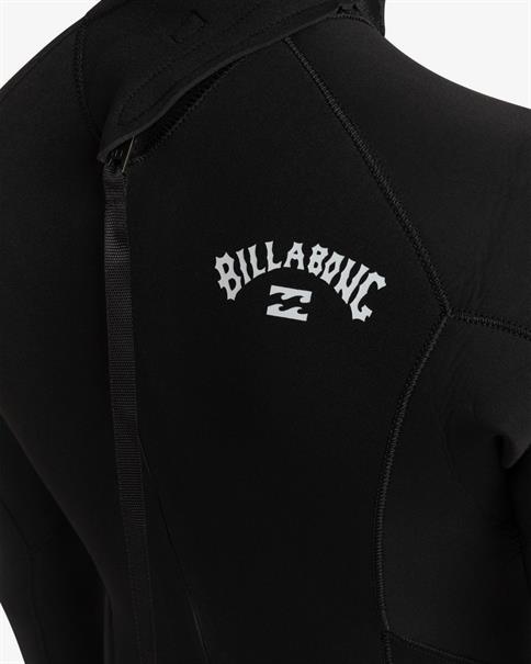 Billabong Billabong 4/3 INTRUDER GBS BLK - Full Wetsuit Boys