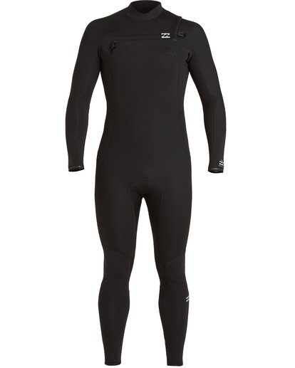 Billabong Billabong Absolute 3/2mm GBS - Chest Zip Wetsuit for Men - Wetsuit Heren