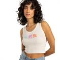 Billabong Block Party - Tanktop voor dames