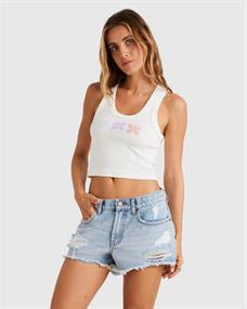 Billabong Block Party - Tanktop voor dames