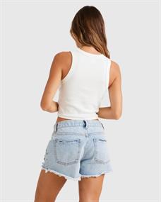 Billabong Block Party - Tanktop voor dames