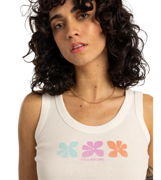 Billabong Block Party - Tanktop voor dames