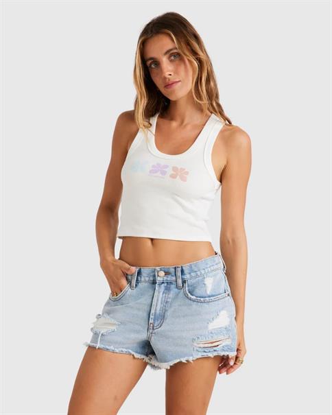 Billabong Block Party - Tanktop voor dames