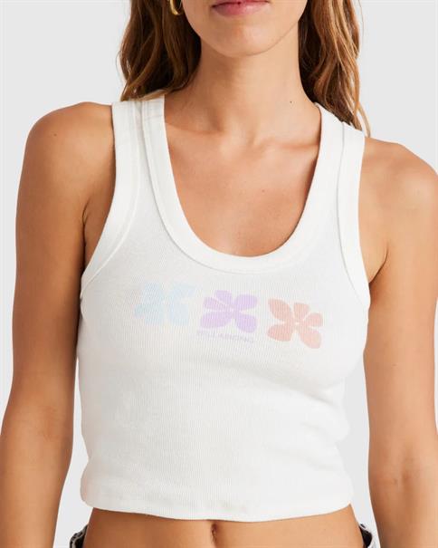 Billabong Block Party - Tanktop voor dames