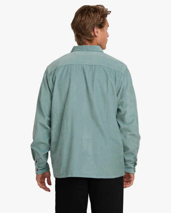 Billabong Bong Days - Shirt met lange mouwen voor heren
