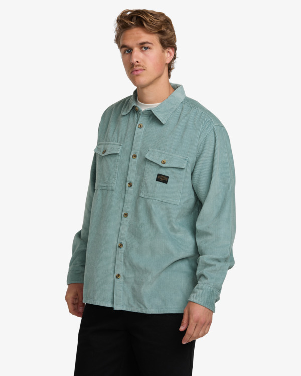 Billabong Bong Days - Shirt met lange mouwen voor heren