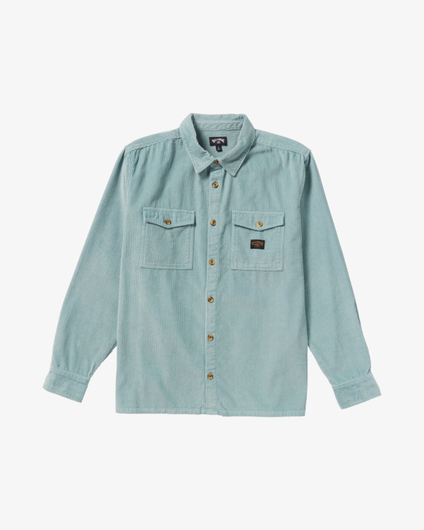 Billabong Bong Days - Shirt met lange mouwen voor heren