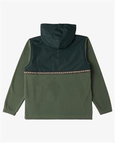 Billabong Boundary - Boys Surf Lifestyle Pullover Fleece