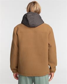 Billabong BOUNDARY SHERPA - Heren sweater hooded